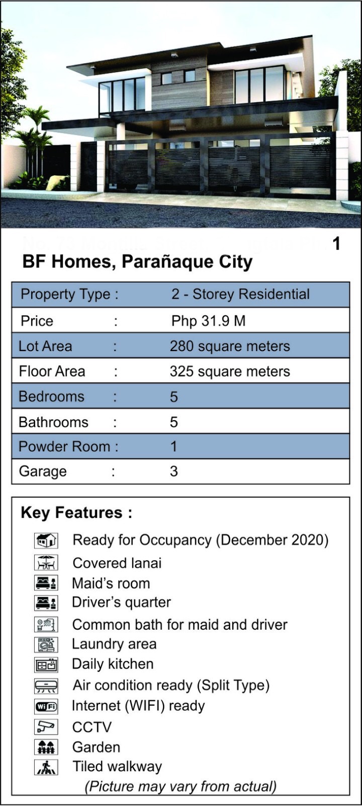 Bf Homes Paranaque