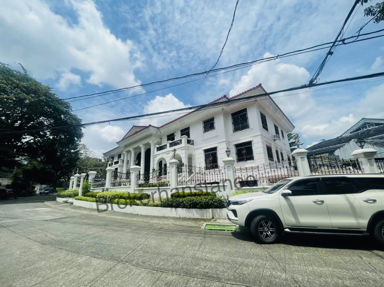 Ayala heights - Php 250M